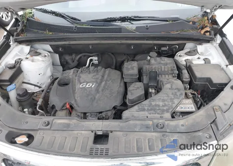 2012 Kia Sorento Lx z USA, uszkodzony, nr VIN 5XYKTDA64CG275265